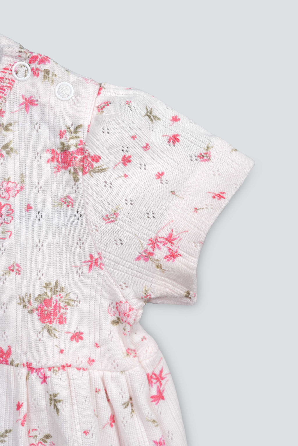 Blush Bloom Frock