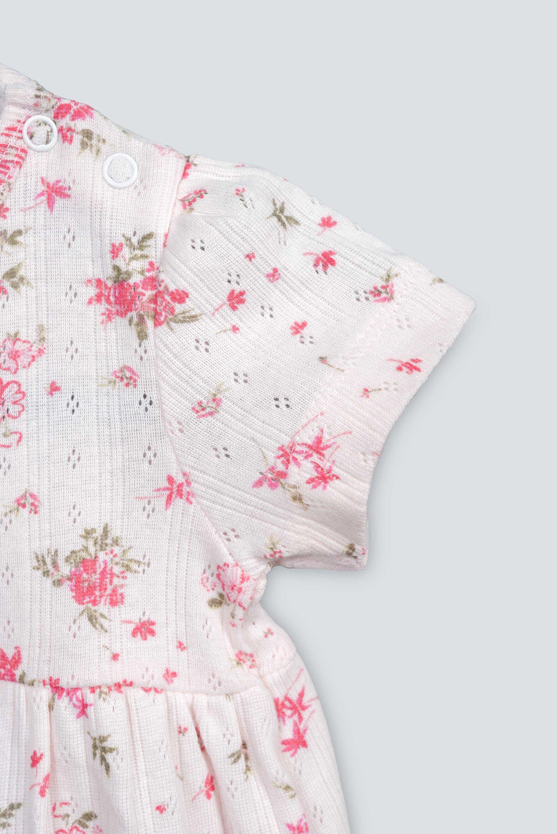 Blush Bloom Frock