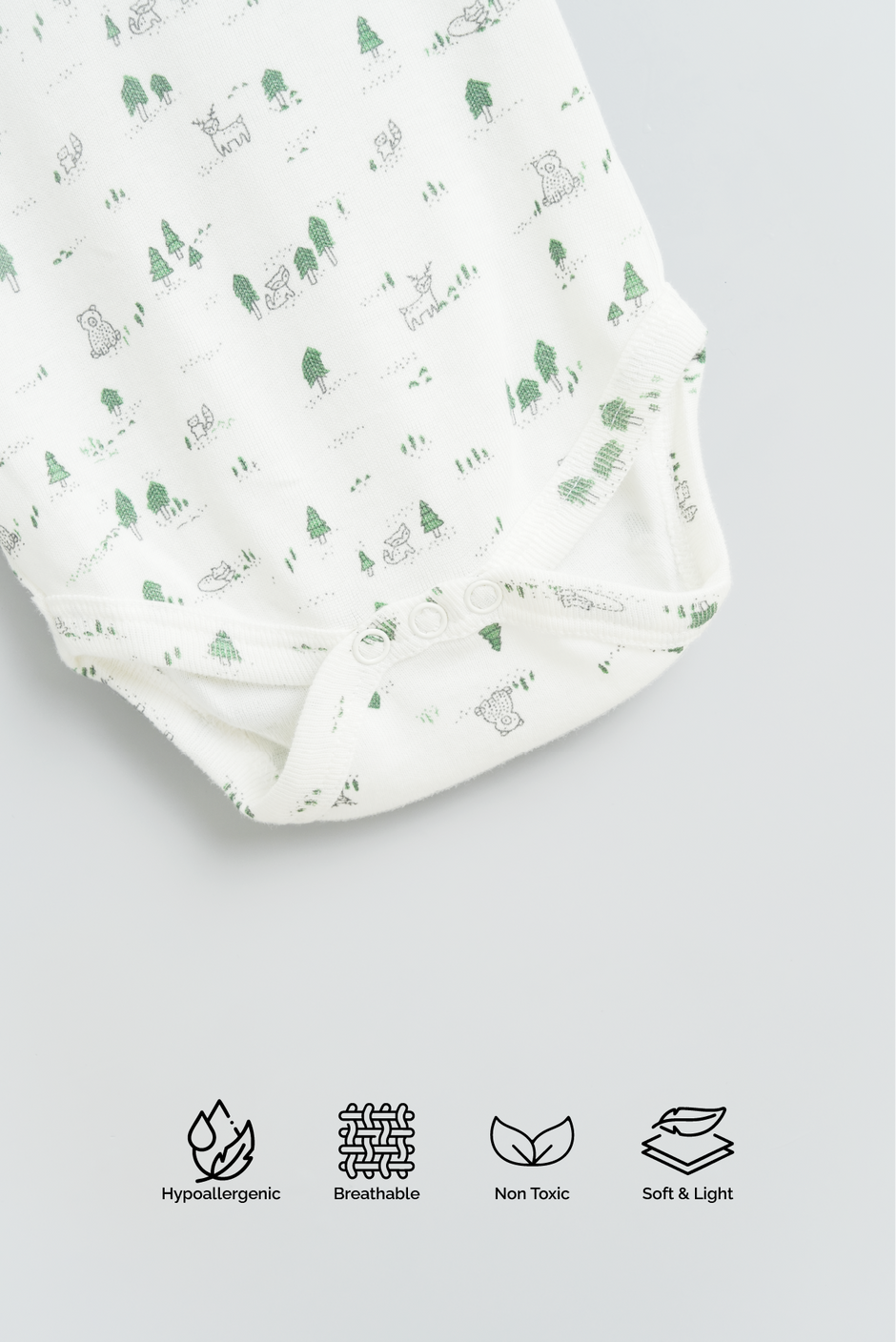 Joyful Jungle Bodysuit