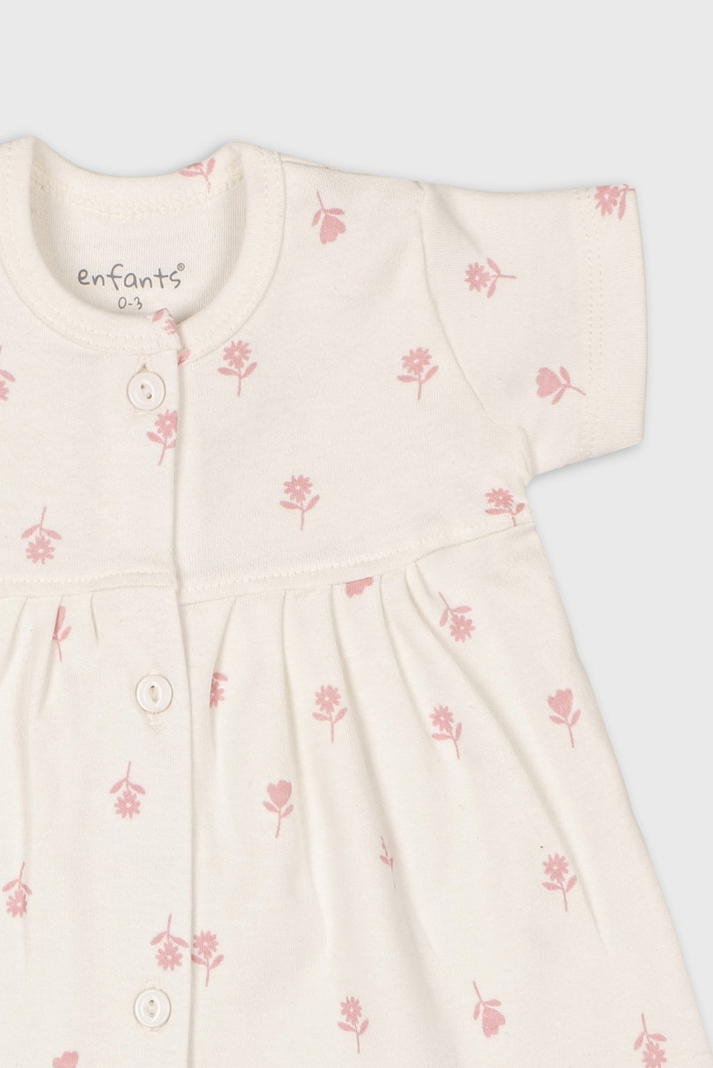 Baby Bloom Frock