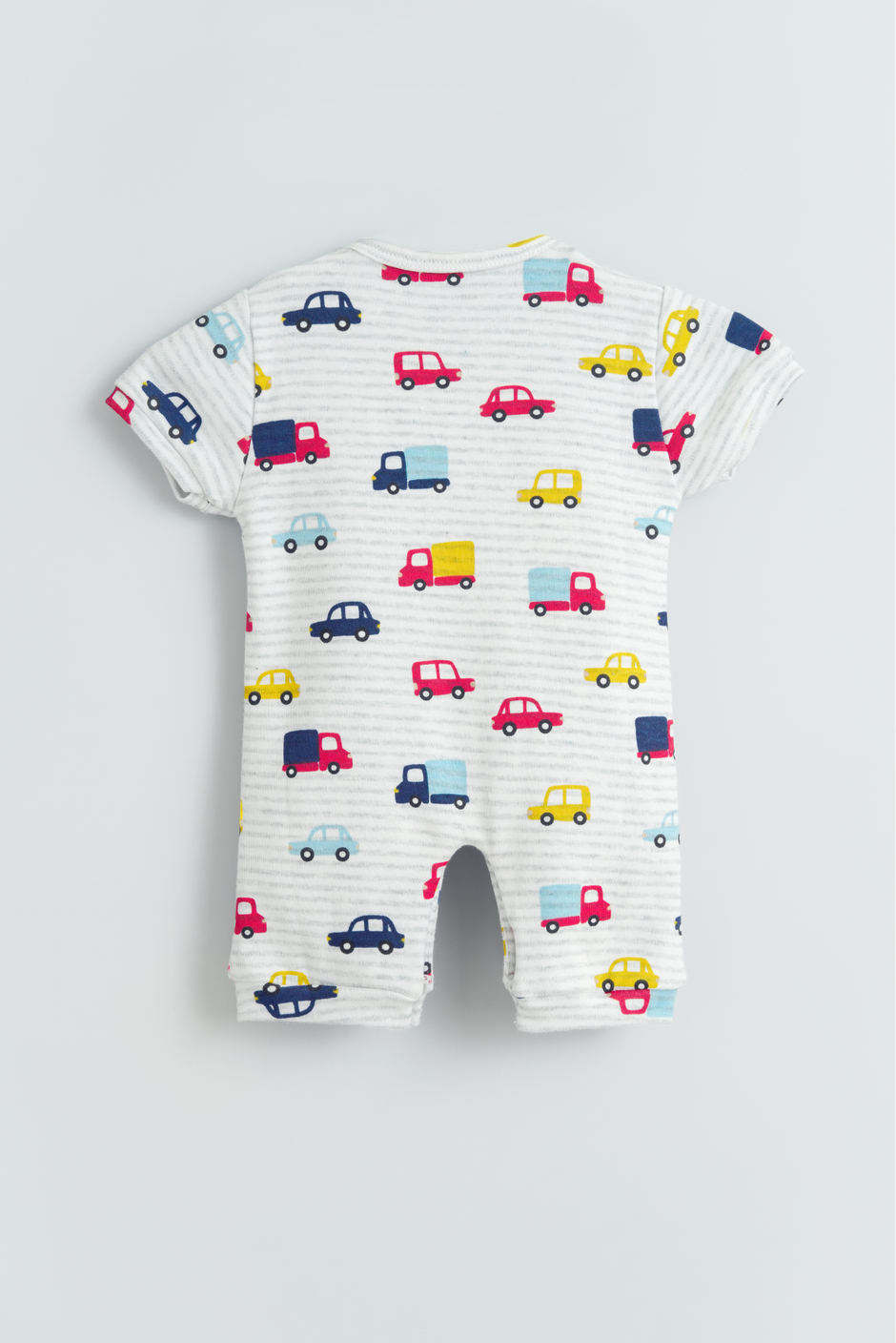 Little Gearhead Romper