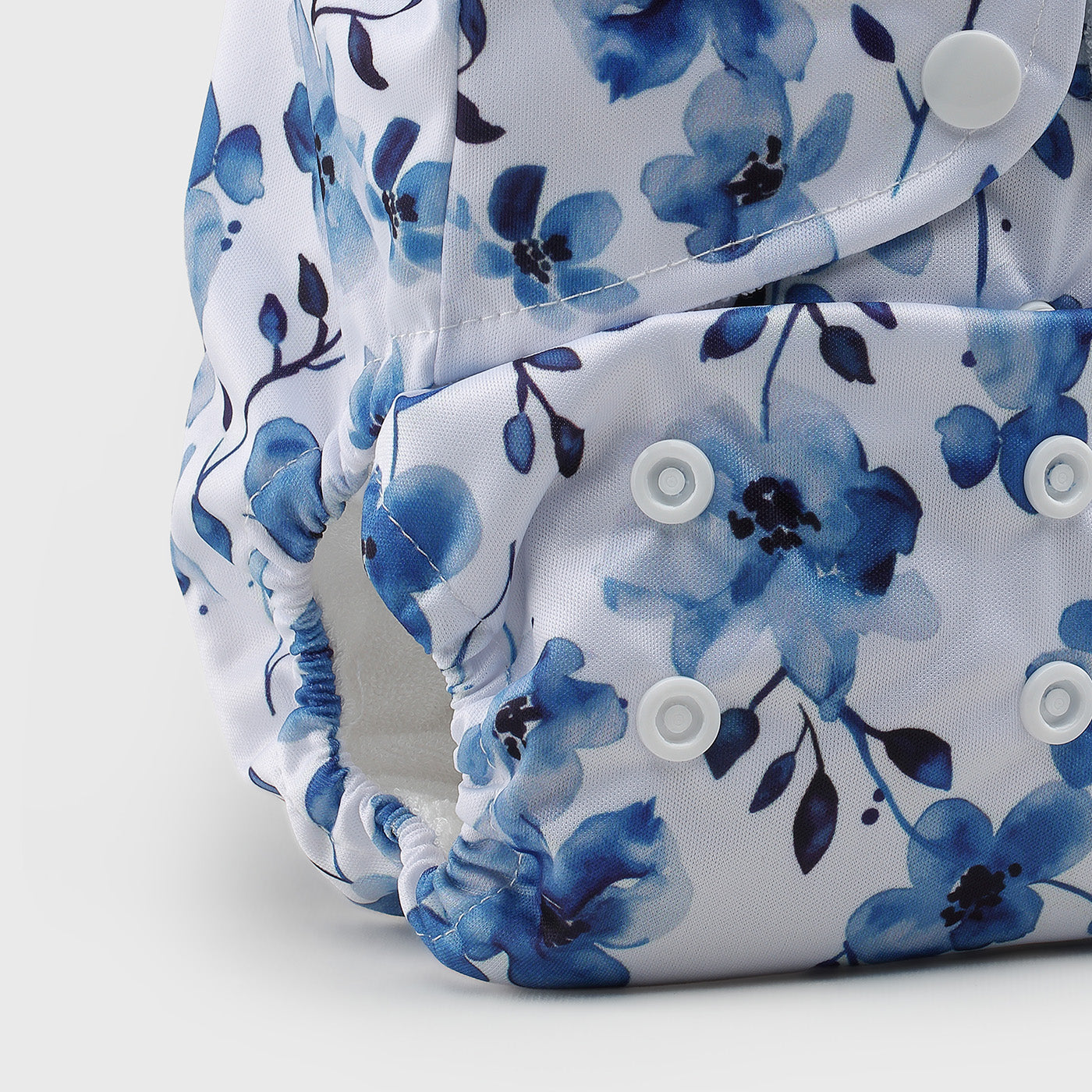 Azure Garden Natural Bamboo Reusable Diaper