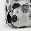 Desert Moon Grey Polar Fleece Reusable Diaper