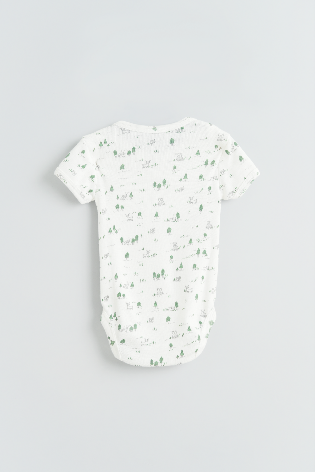 Joyful Jungle Bodysuit