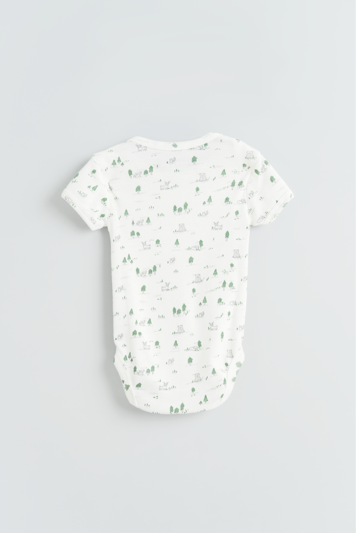 Joyful Jungle Bodysuit