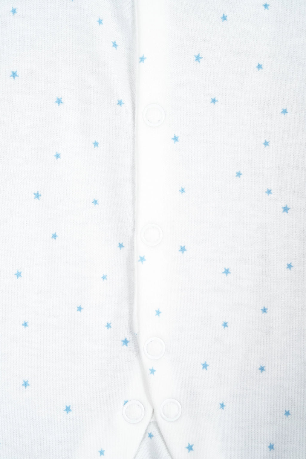 Preemie Little Star Jumpsuit