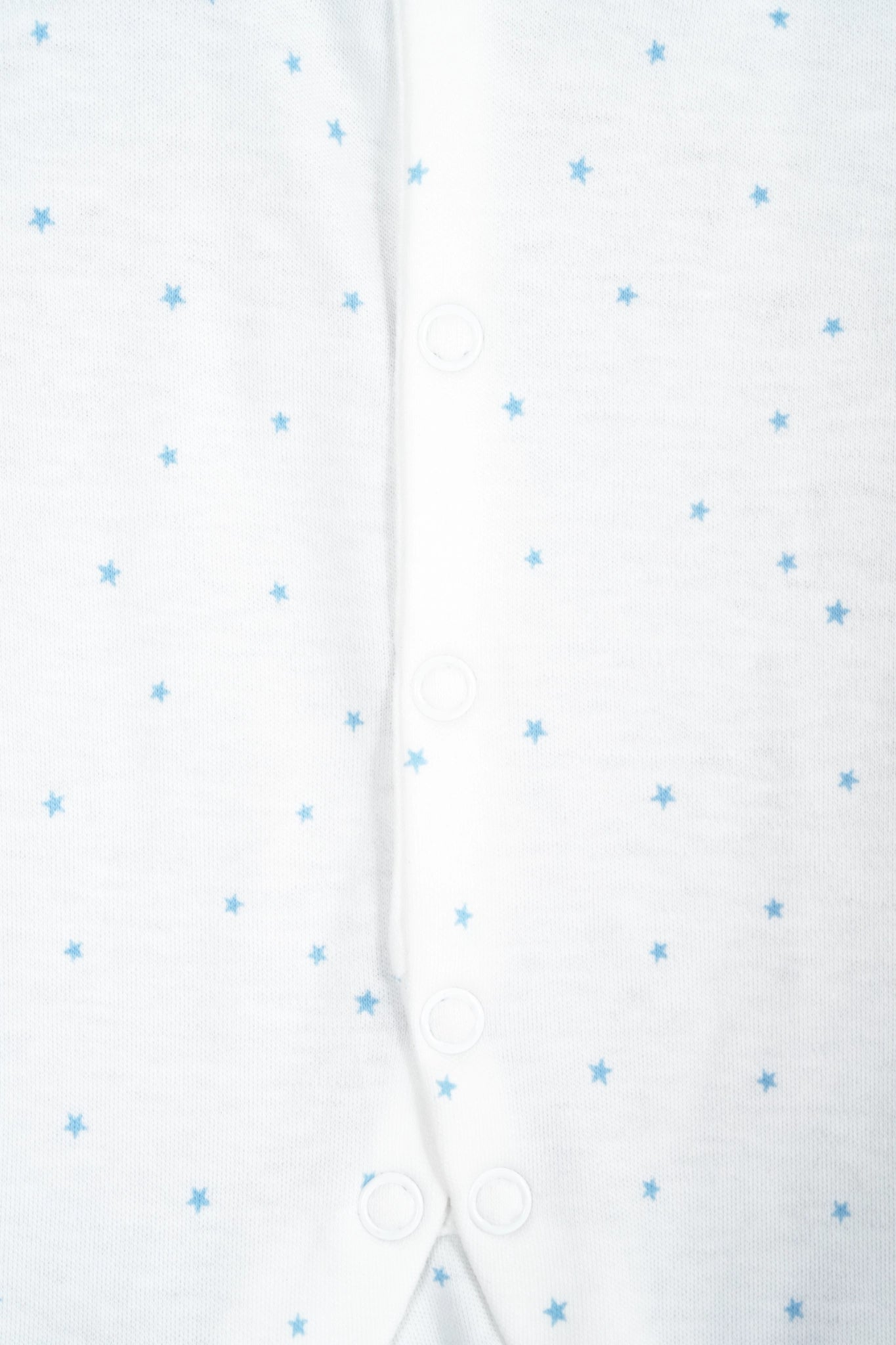 Preemie Little Star Jumpsuit