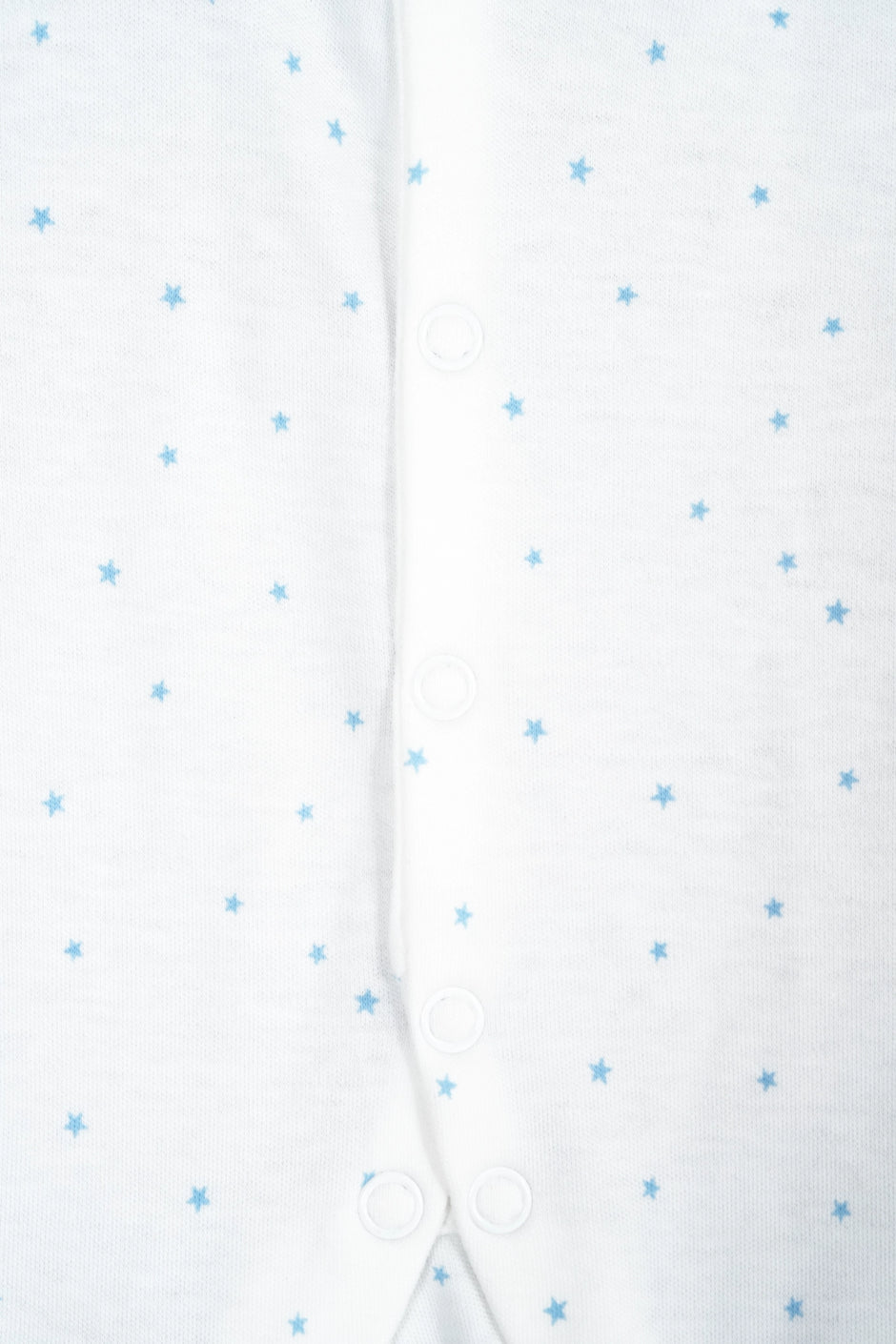 Preemie Little Star Jumpsuit