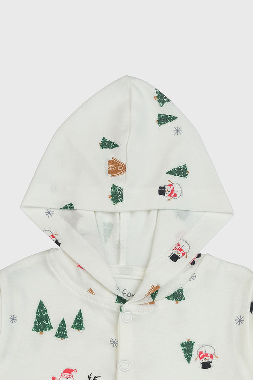 Merry Moment Jumpsuit