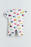 Little Gearhead Romper