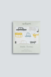 Joyride Bath Towel 3 Pcs Pack