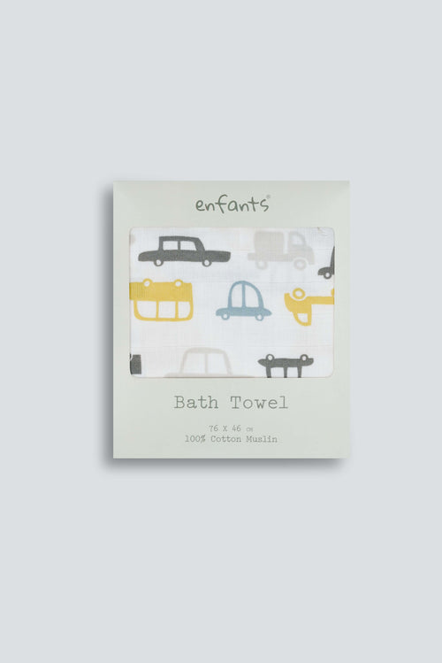 Joyride Bath Towel 3 Pcs Pack