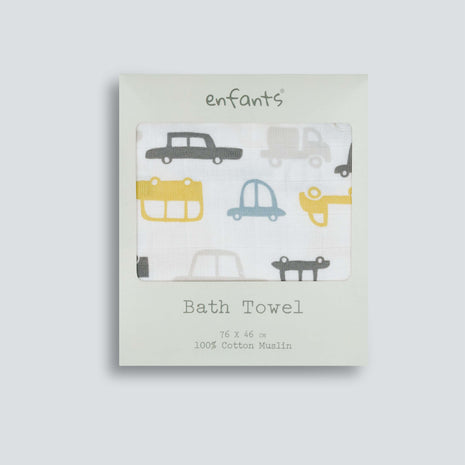 Joyride Bath Towel 3 Pcs Pack