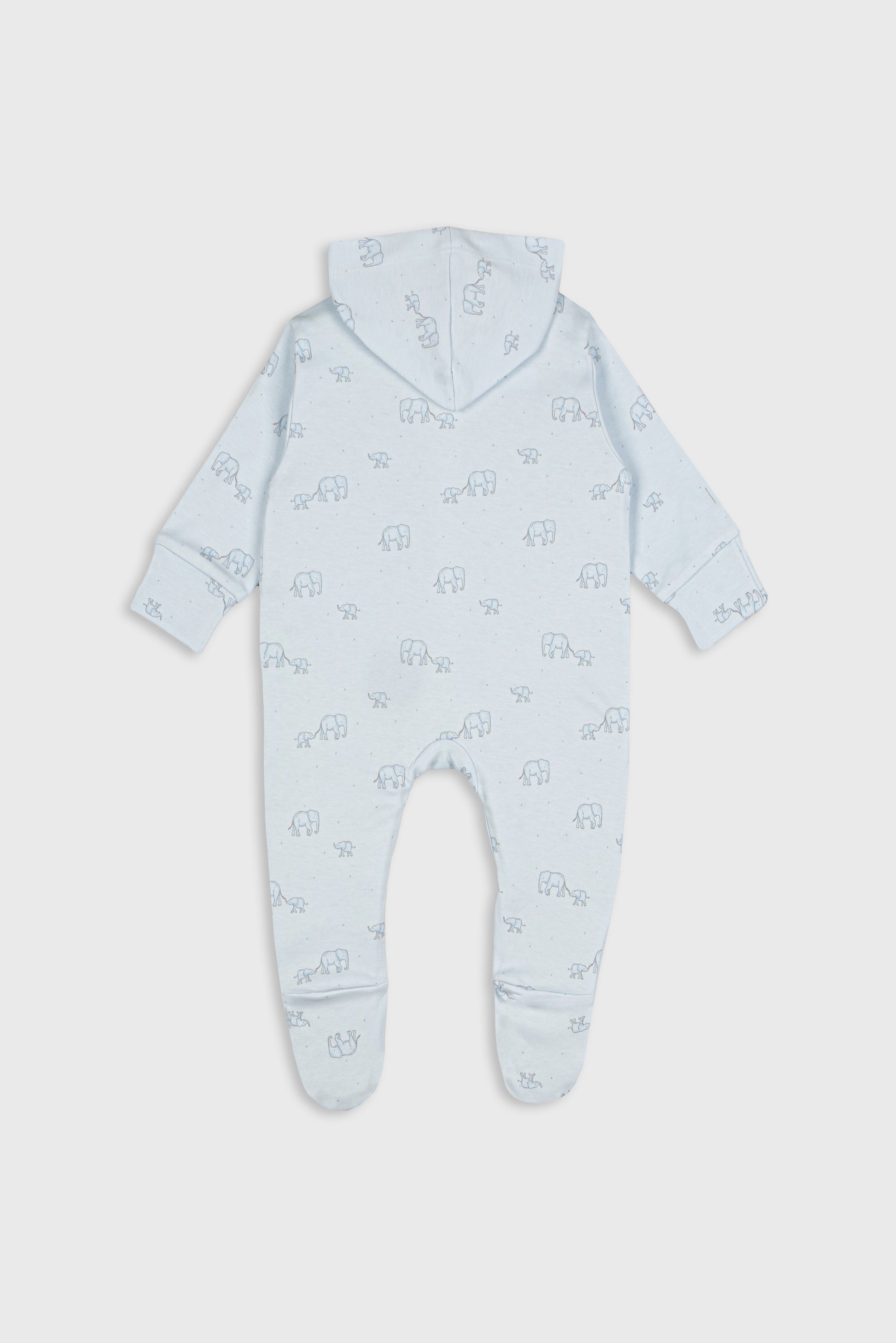Tiny Trunk Jumpsuit