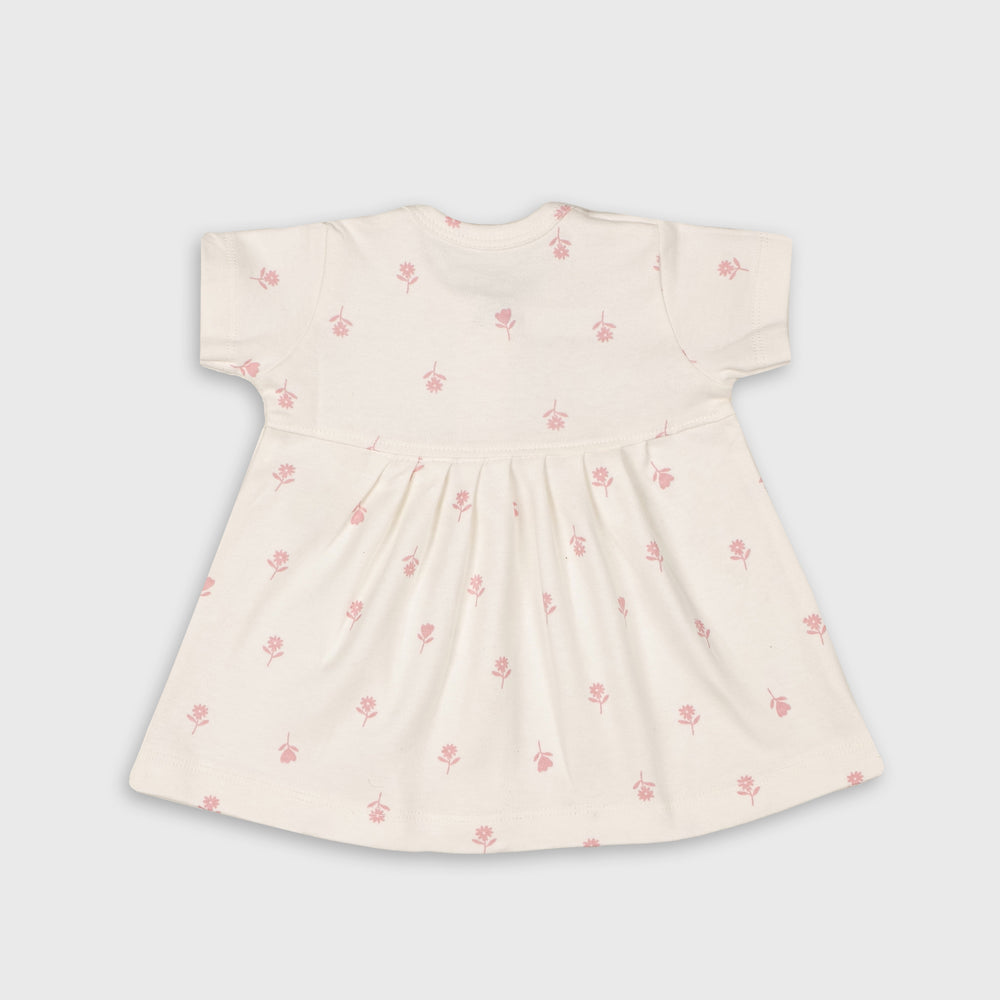 
                      
                        Baby Bloom Frock
                      
                    