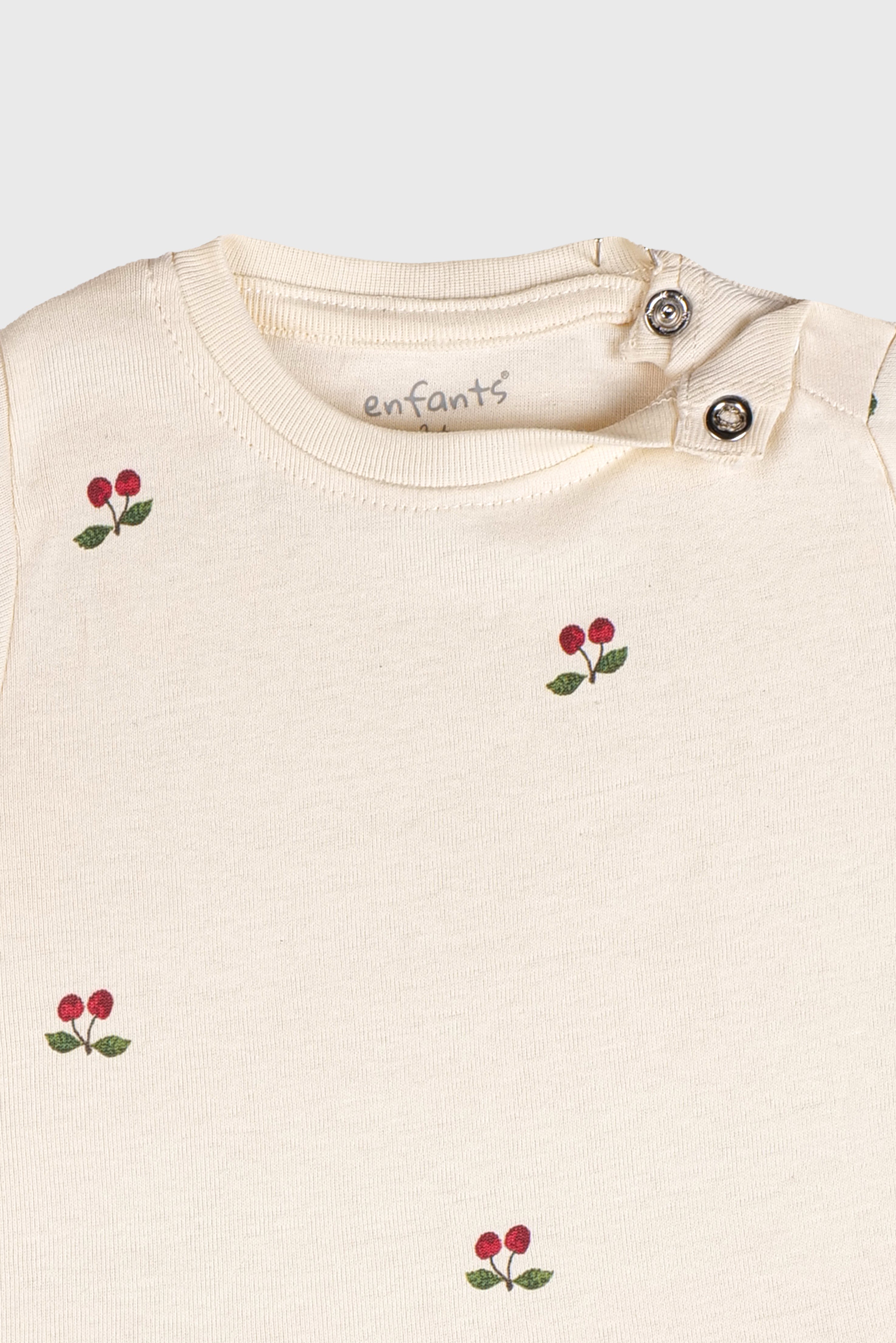 Creamy Cherry Co-Ords