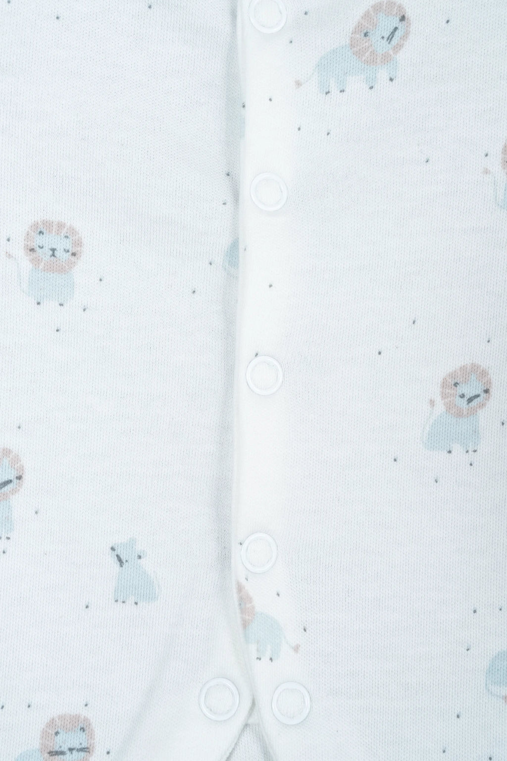 Little Lion Cub Jumpsuit