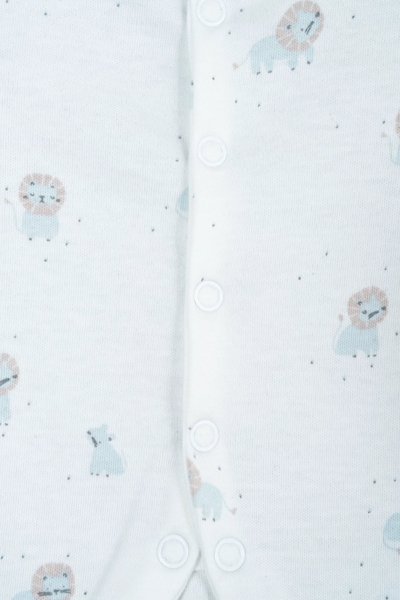 Little Lion Cub Jumpsuit
