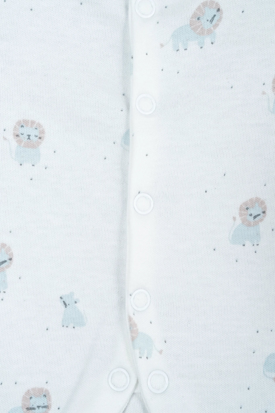 Little Lion Cub Jumpsuit