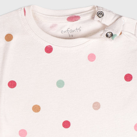 Polka Delight Co-ords