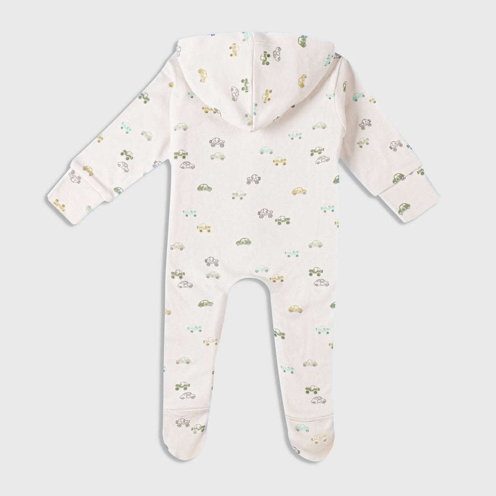 
                      
                        Lil Driver Baby Jumpsuit
                      
                    