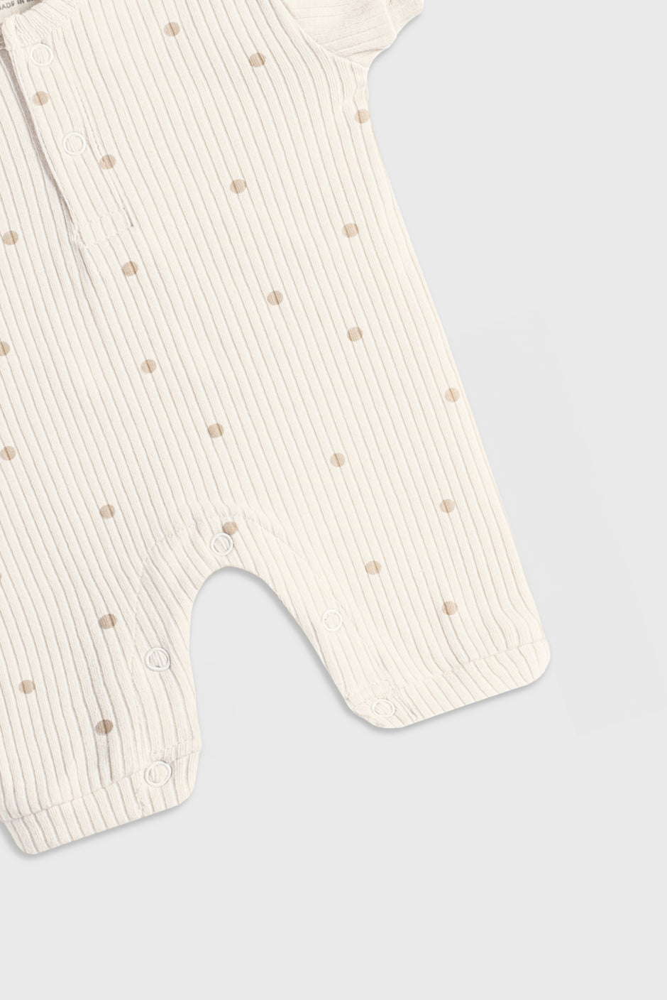 Café Cuddles Romper
