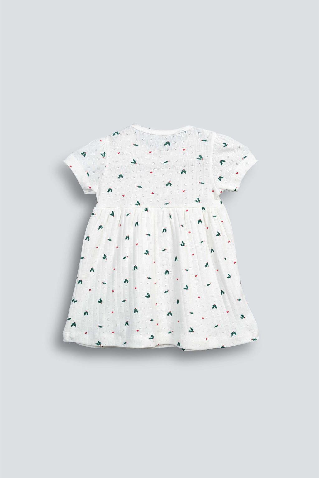 Holly Heart Frock