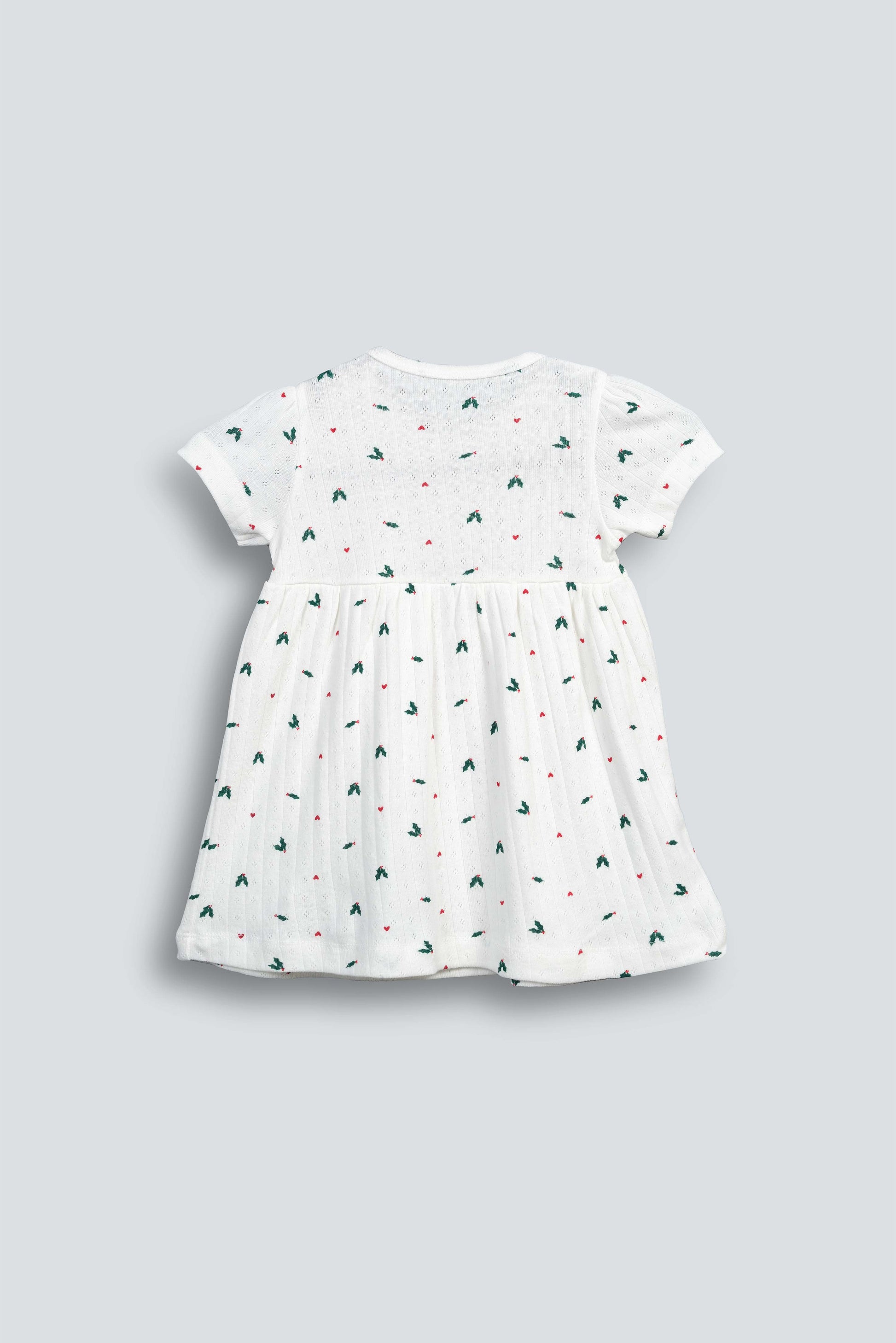 Holly Heart Frock