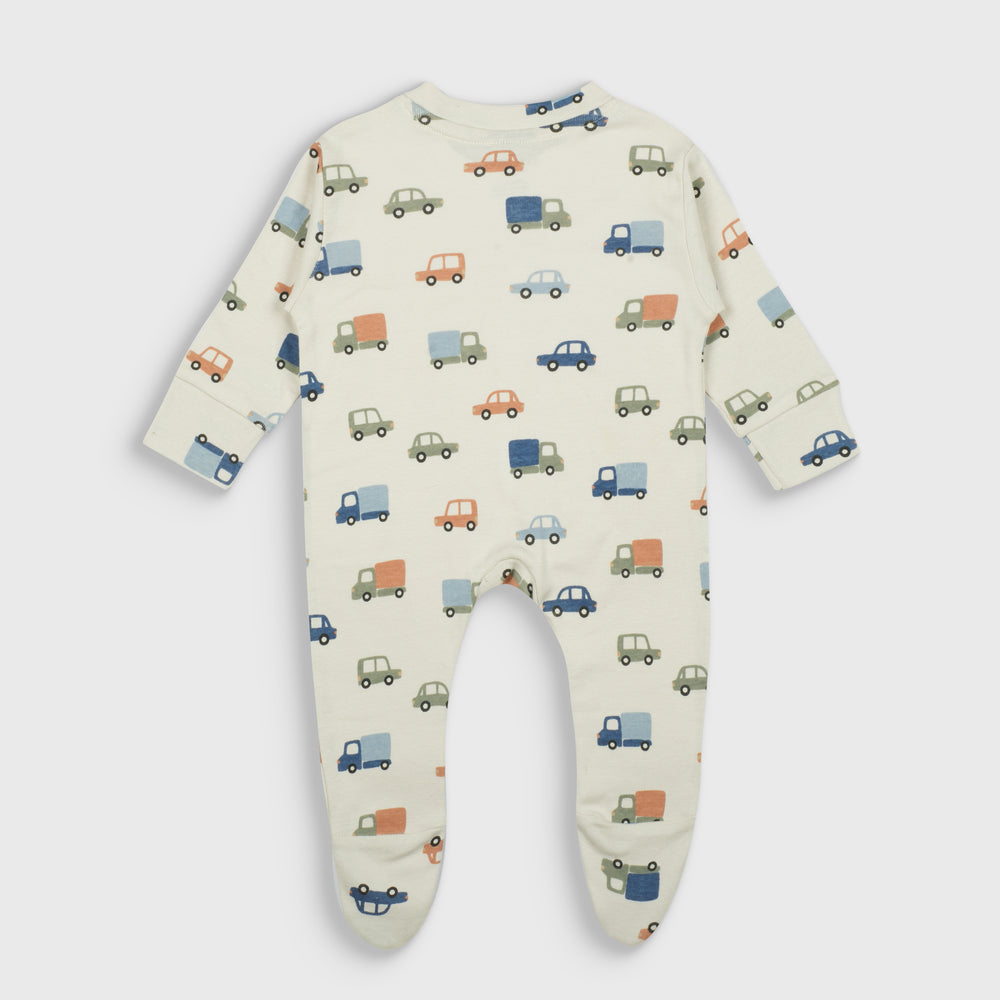 Little Racer Sleepsuit