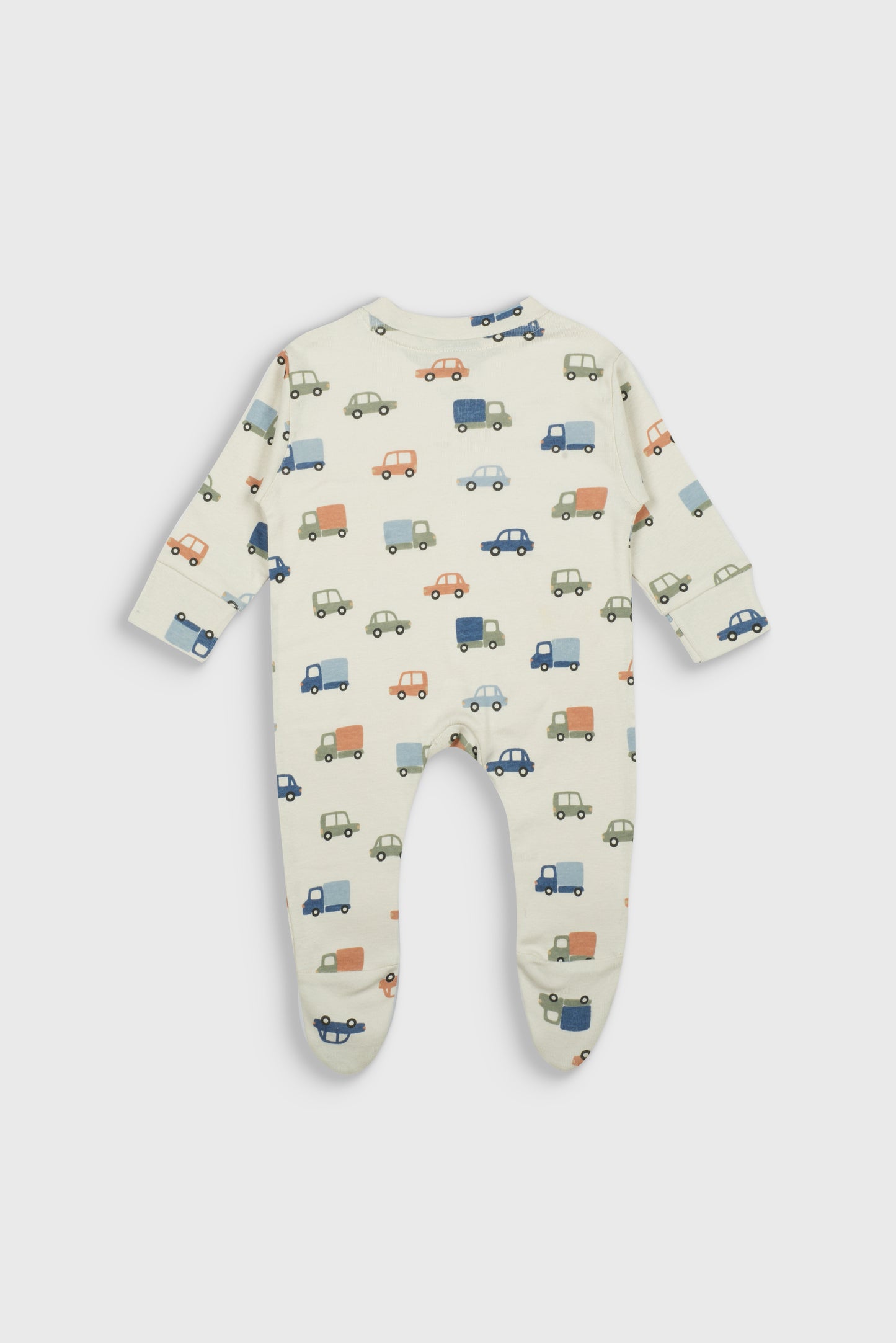 Little Racer Sleepsuit