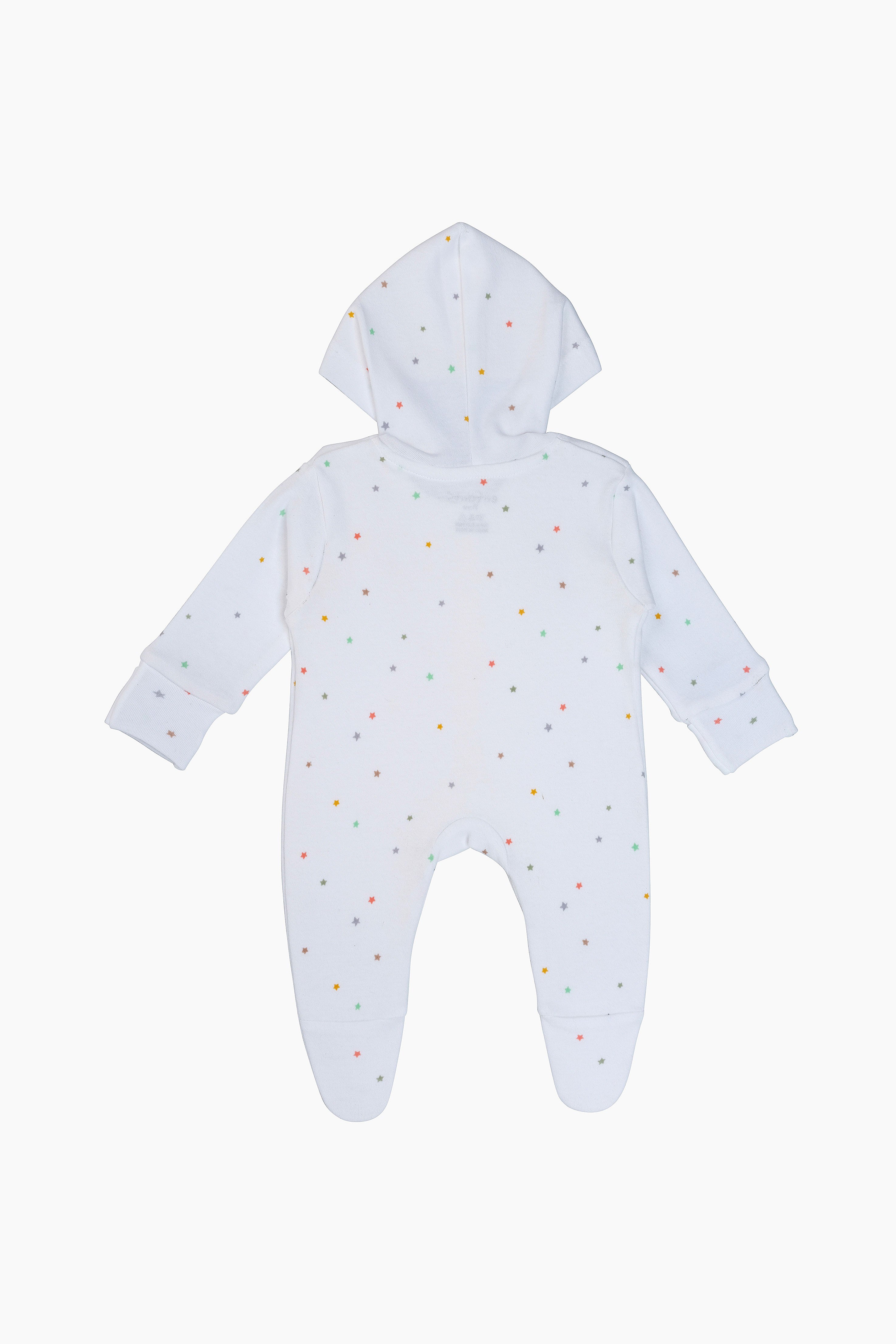 Preemie Twinkle Tots Jumpsuit
