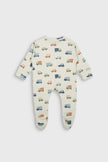 Little Racer Sleepsuit