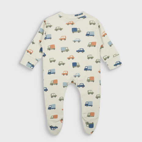 Little Racer Sleepsuit