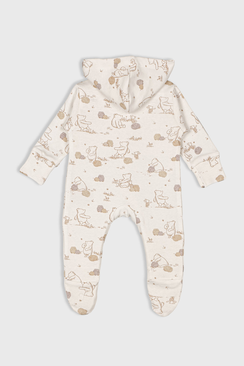 Peek-a-Bear Jumpsuit