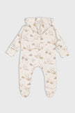 Peek-a-Bear Jumpsuit