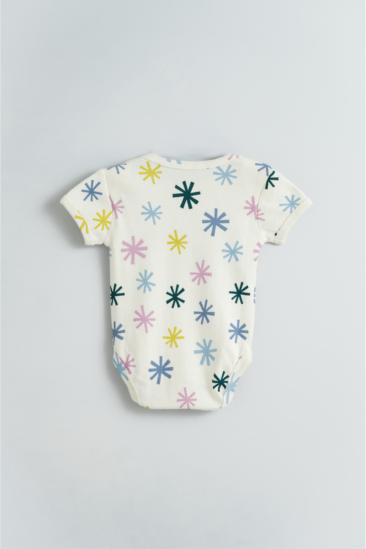 Blush Bloom Baby Bodysuit