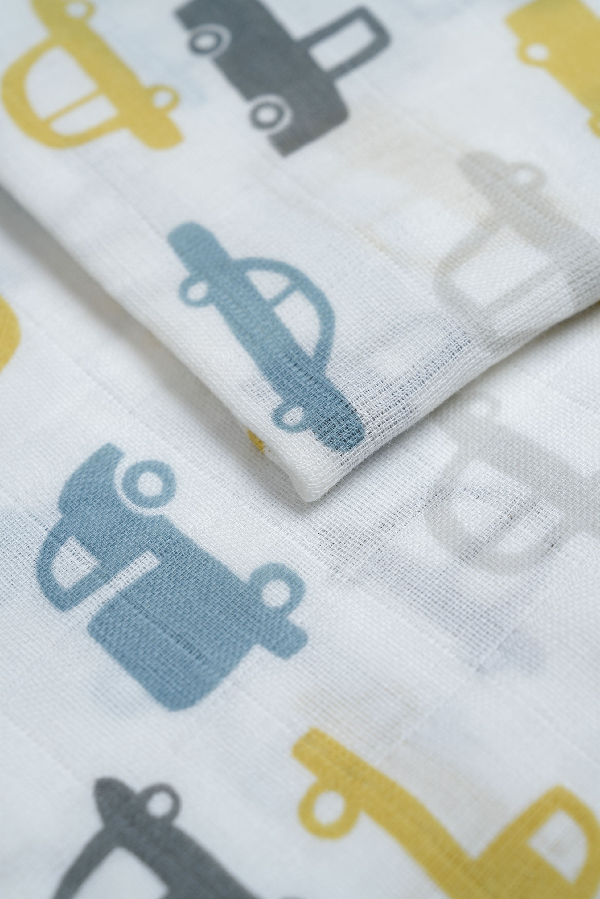 Rush Hour Swaddle 2 Pcs Pack