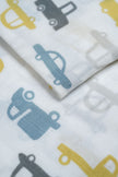 Rush Hour Swaddle 2 Pcs Pack