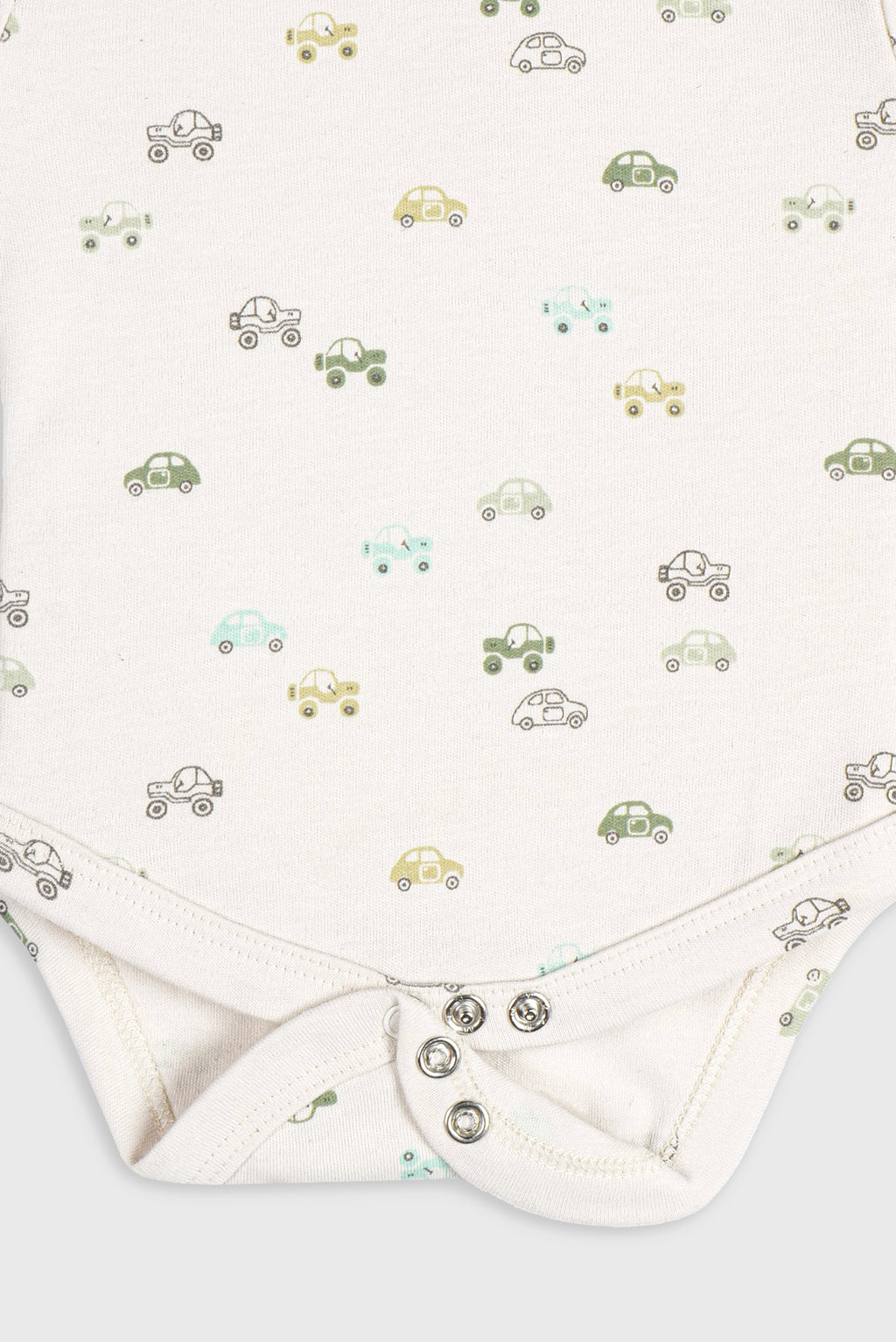 Tiny Traveller Baby Bodysuit