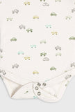 Tiny Traveller Baby Bodysuit