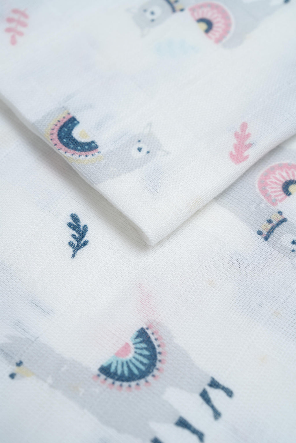 Alpaka Tales Swaddle 2 Pcs Pack