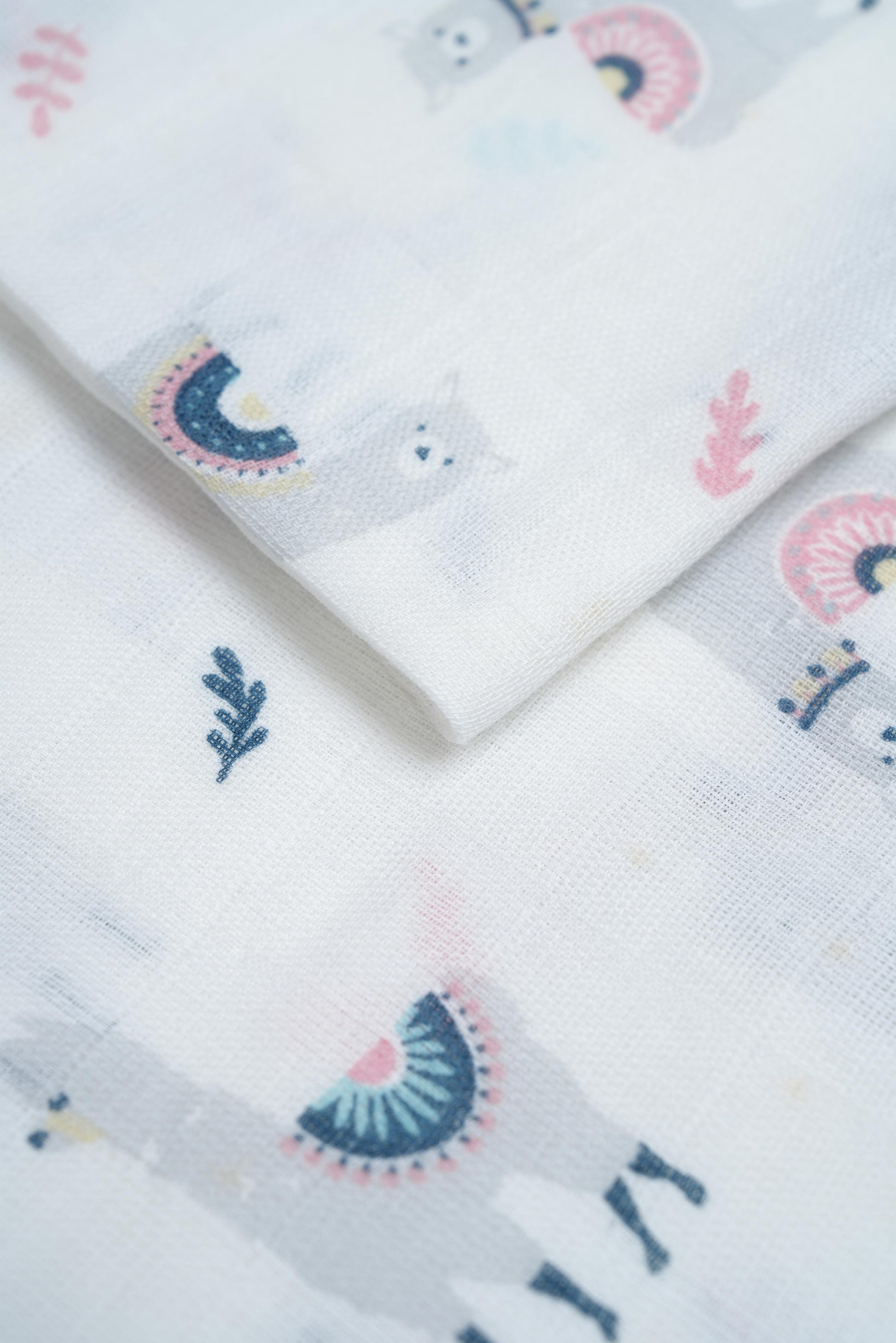 Alpaka Tales Swaddle 2 Pcs Pack