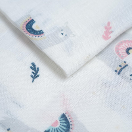 Alpaka Tales Swaddle 2 Pcs Pack