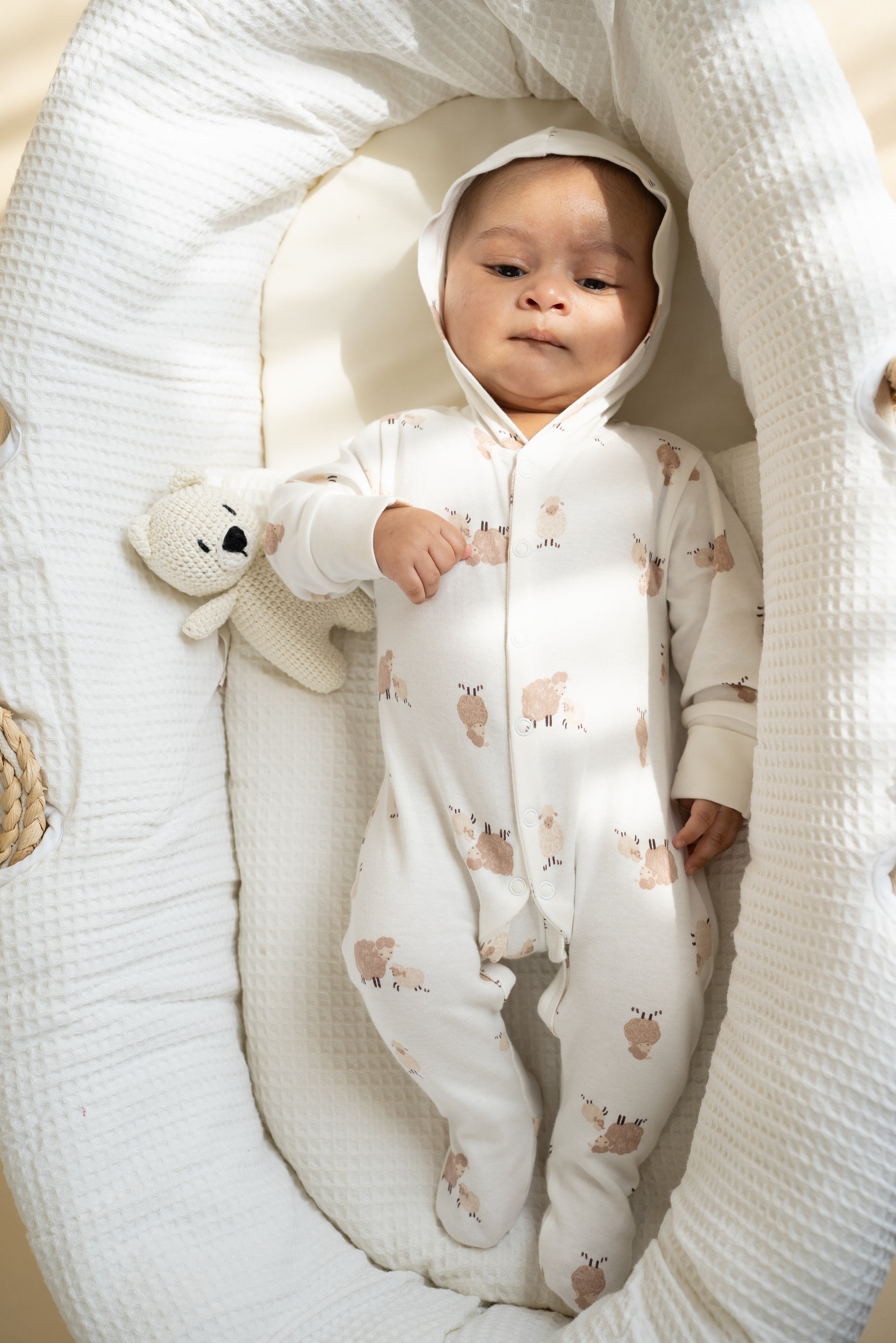 Woolly Whisper Jumpsuit