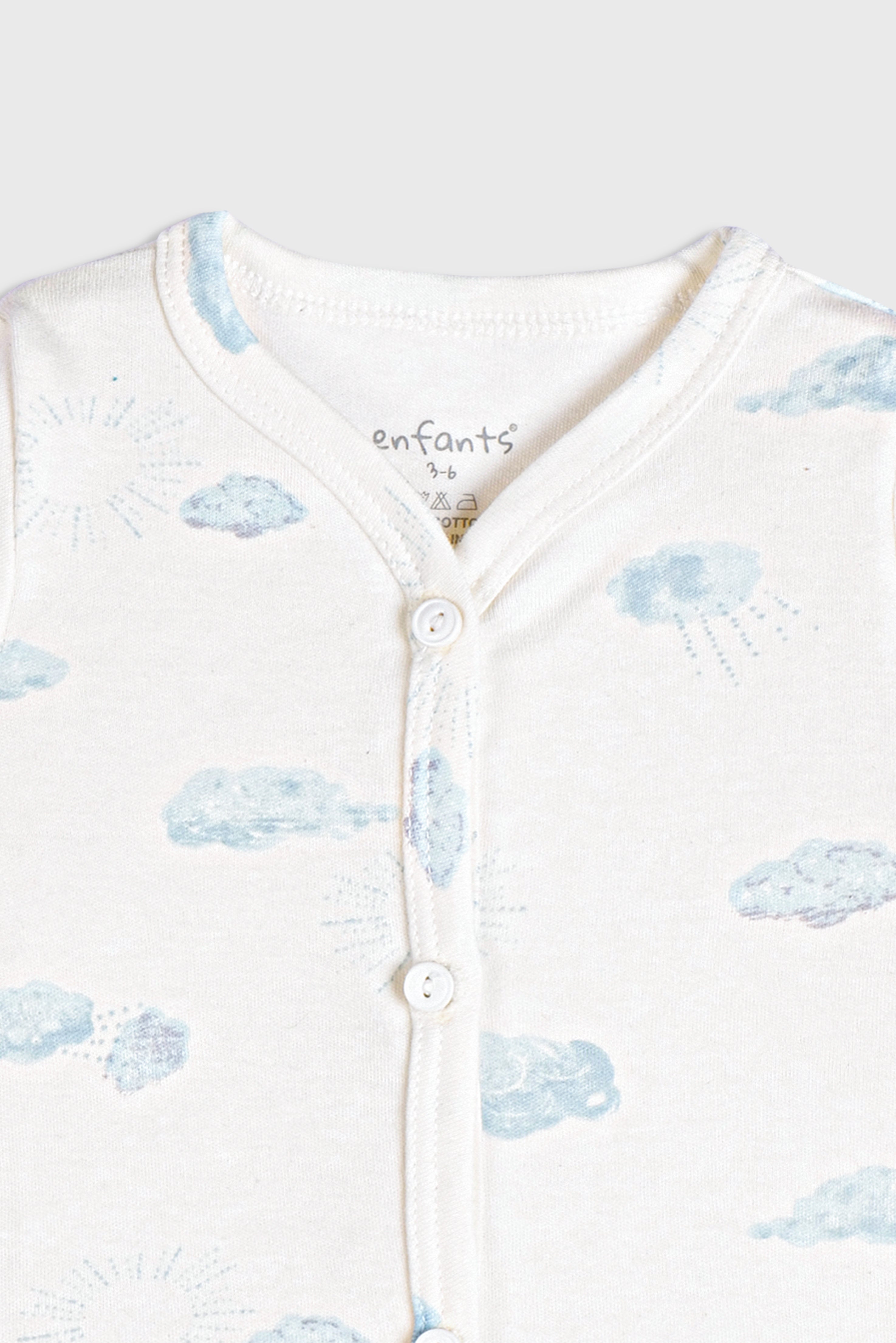 Fluffy Cloud Co-ords