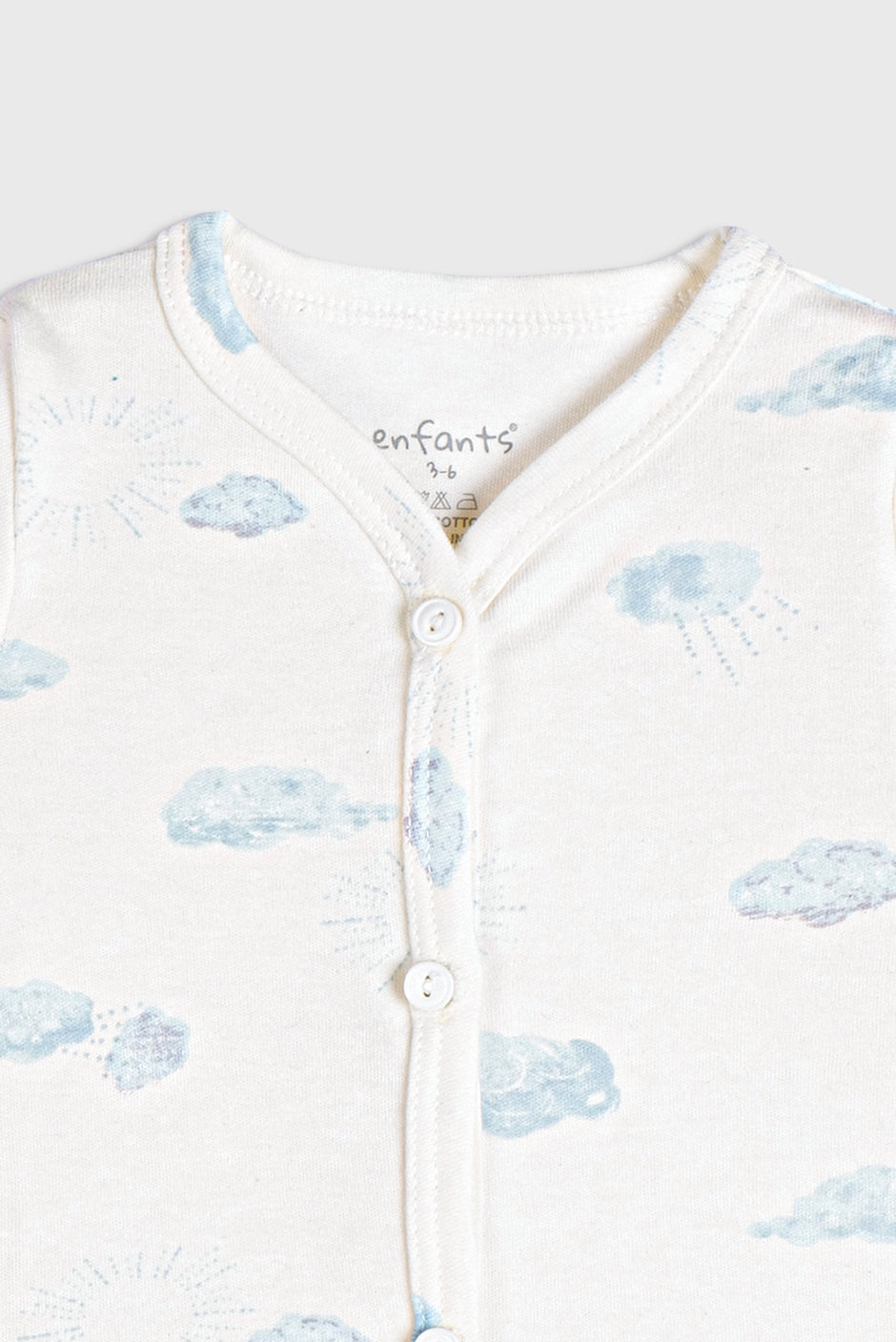 Fluffy Cloud Co-ords