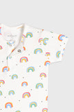 Rainbow Dreams Romper