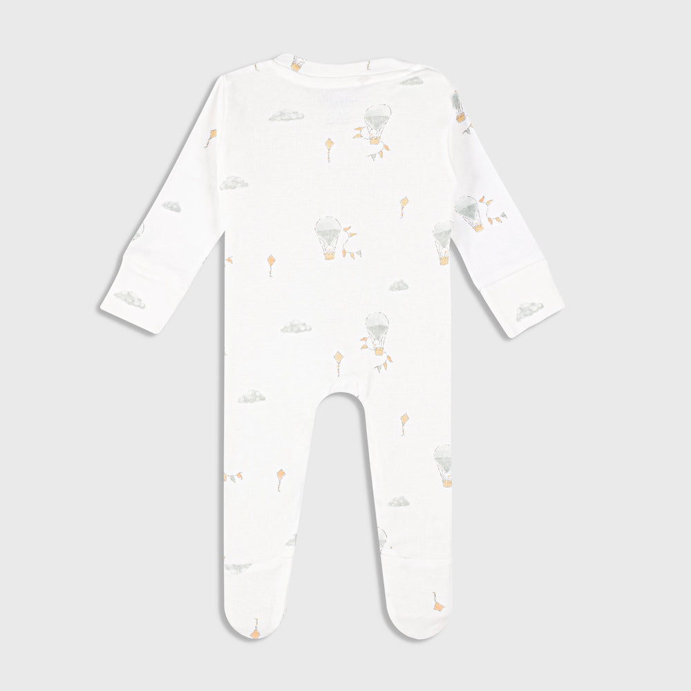 
                      
                        Dashing Duckling - Sleep Suit
                      
                    