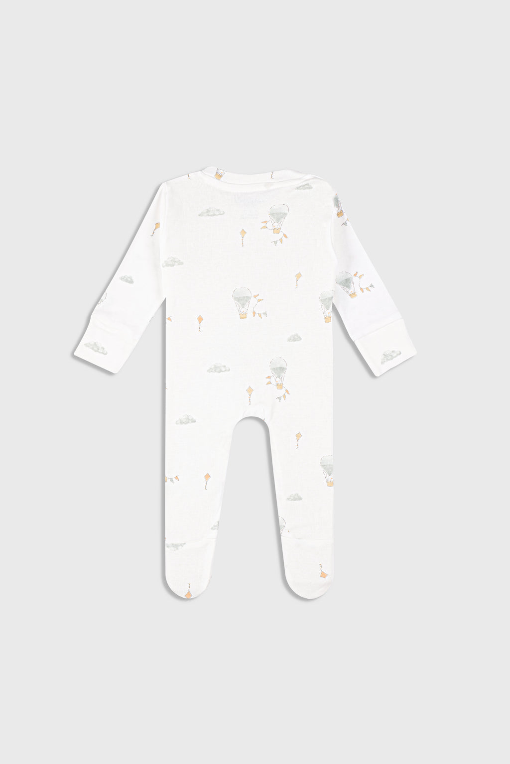 Dashing Duckling - Sleep Suit