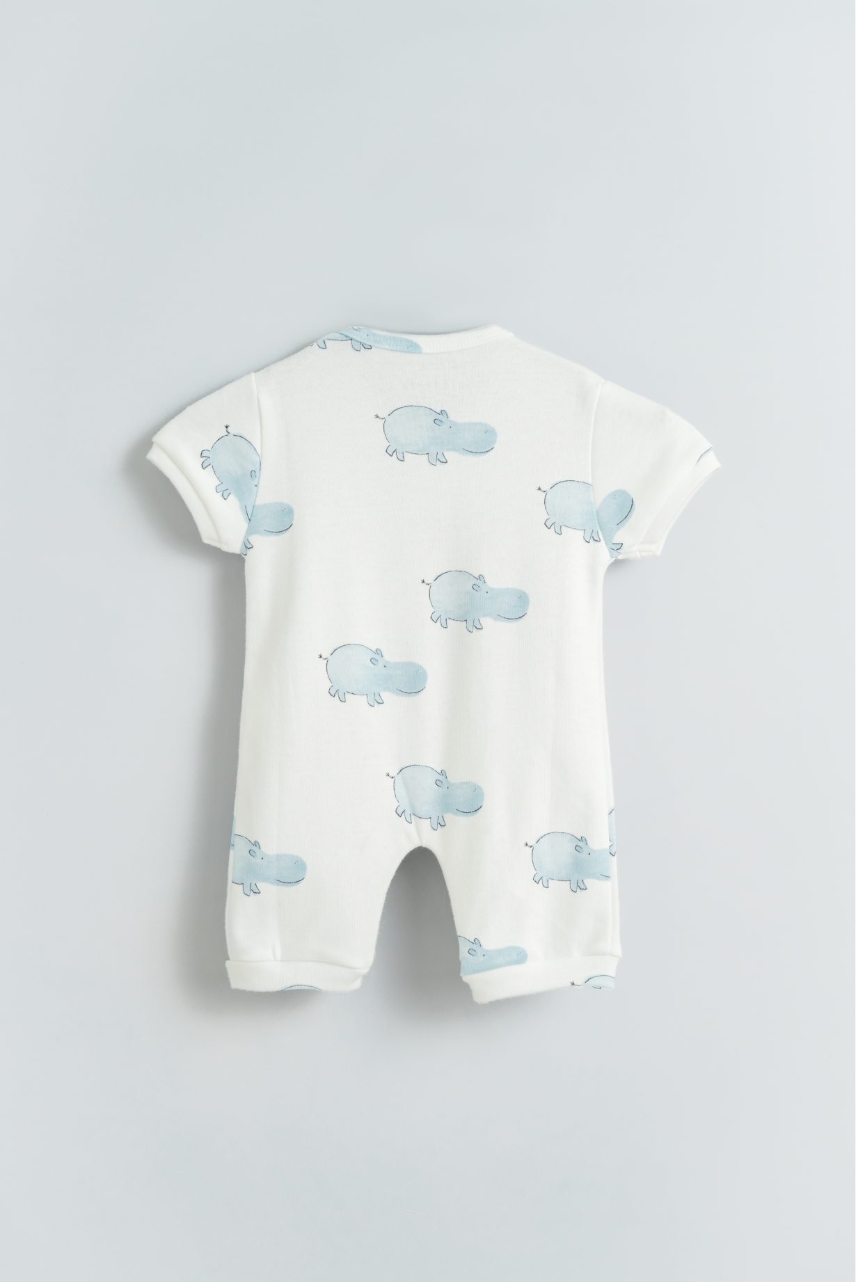 Baby Hippo Romper